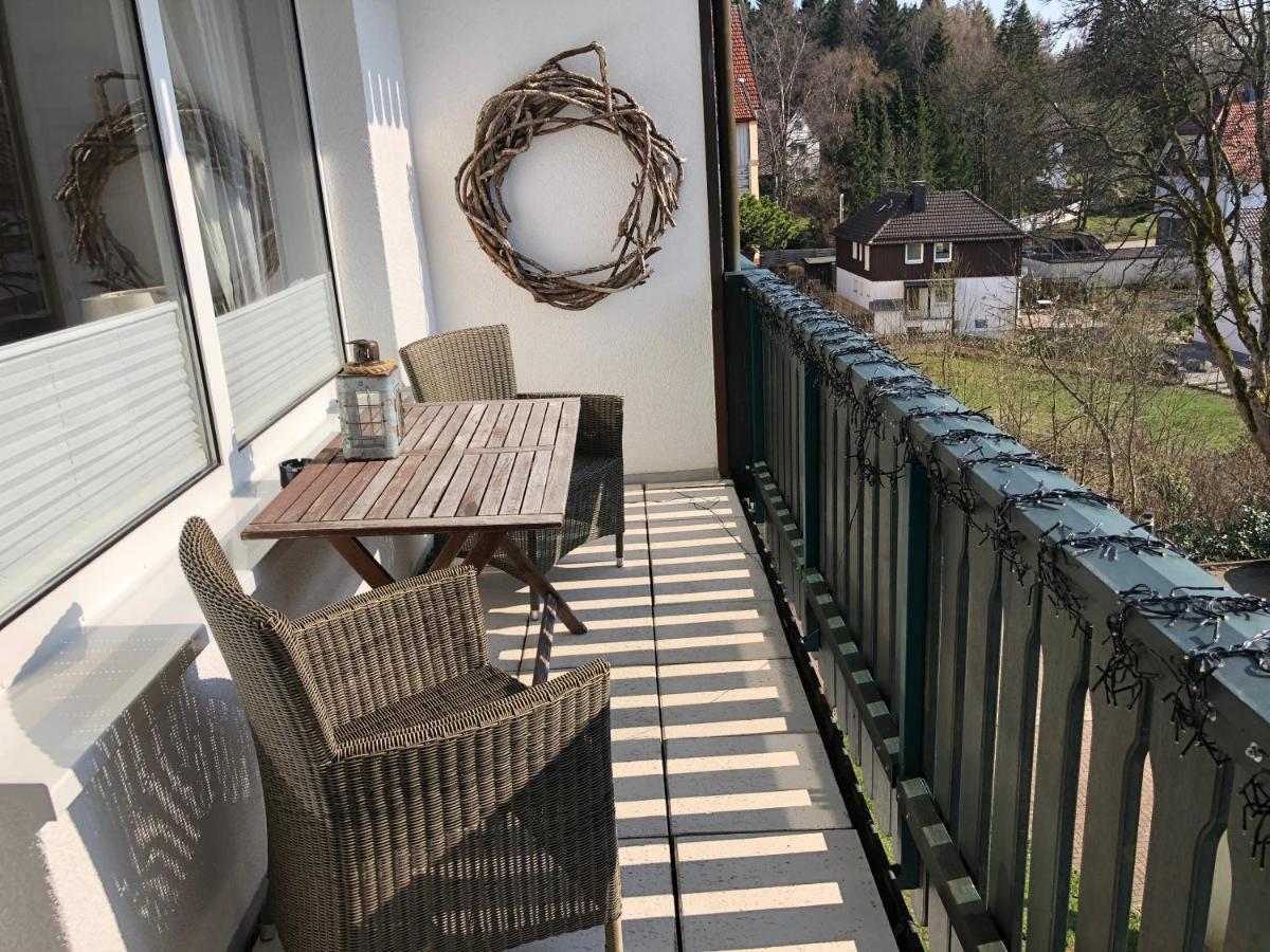Home Suites Apartment 3 Braunlage Eksteriør billede