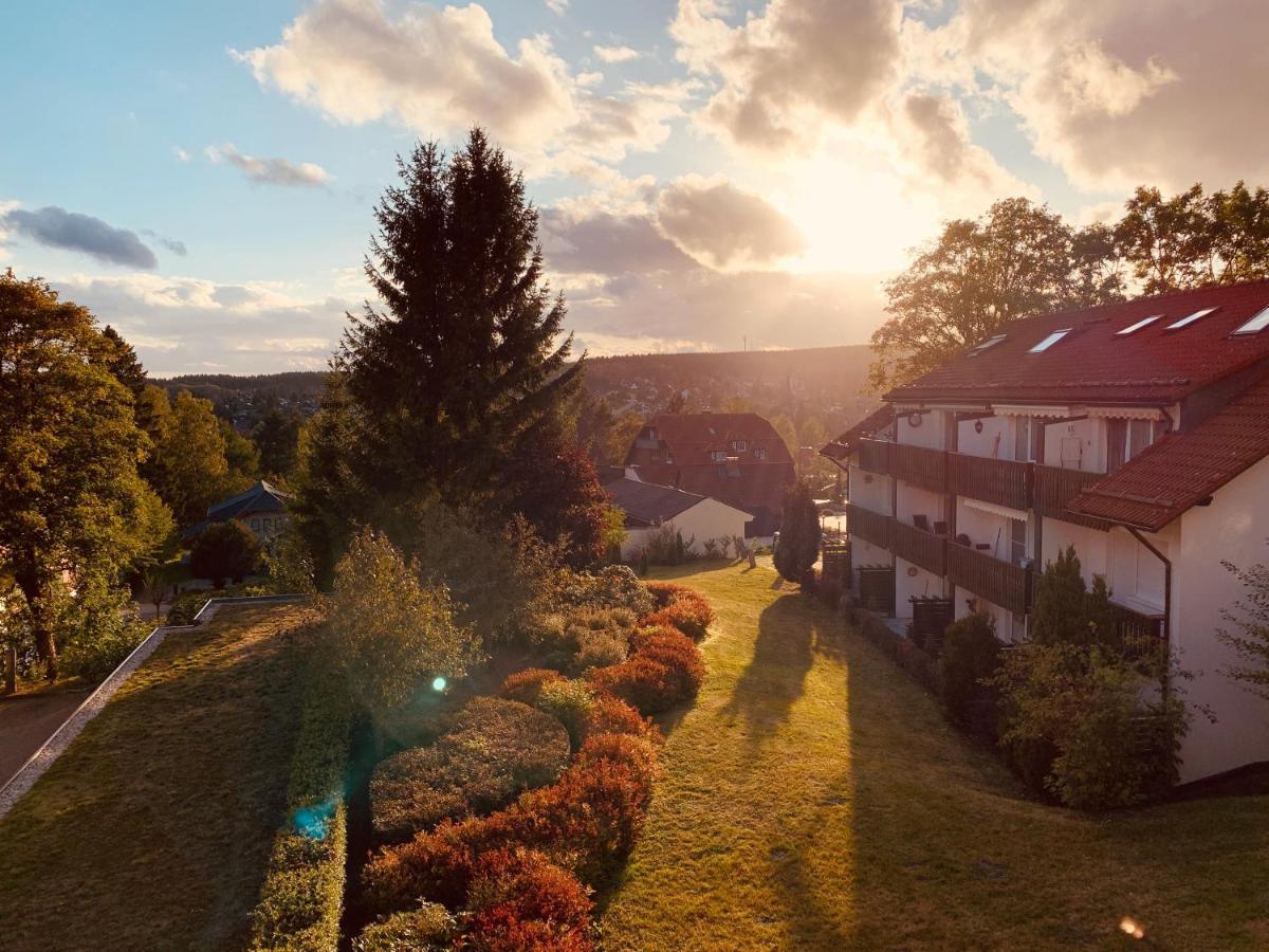 Home Suites Apartment 3 Braunlage Eksteriør billede