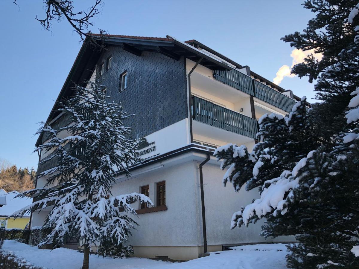 Home Suites Apartment 3 Braunlage Eksteriør billede