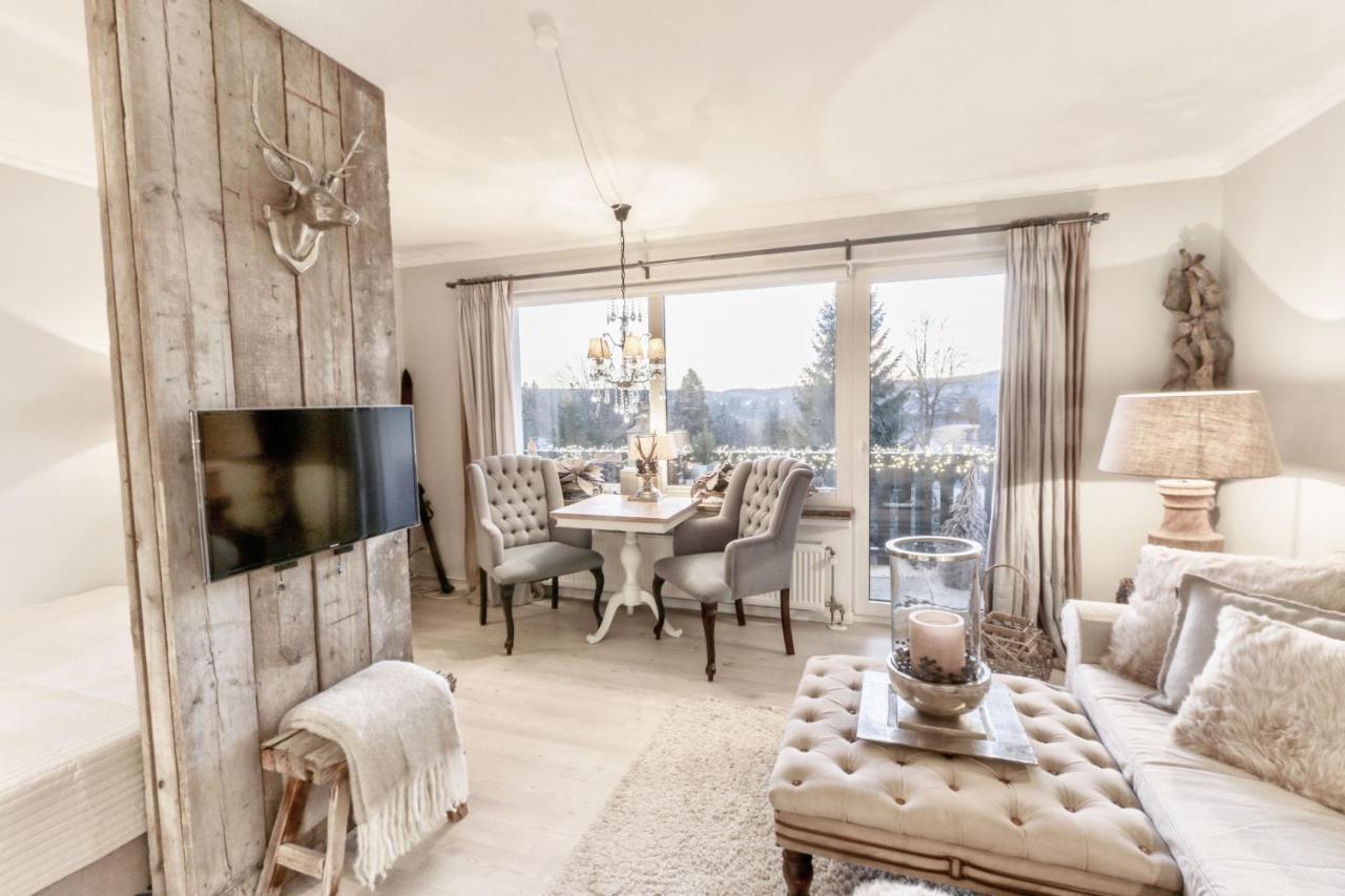 Home Suites Apartment 3 Braunlage Eksteriør billede