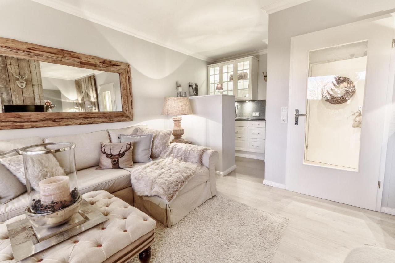 Home Suites Apartment 3 Braunlage Eksteriør billede