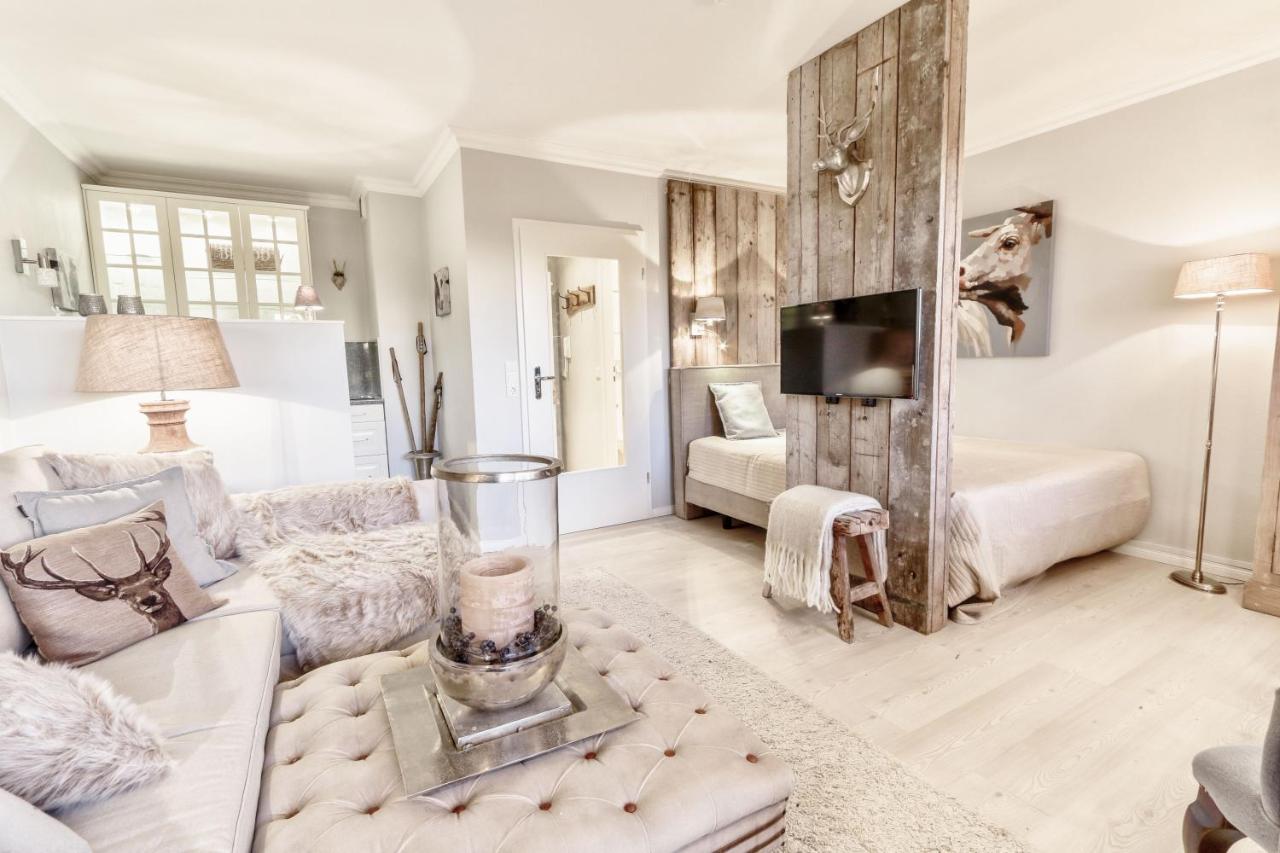 Home Suites Apartment 3 Braunlage Eksteriør billede