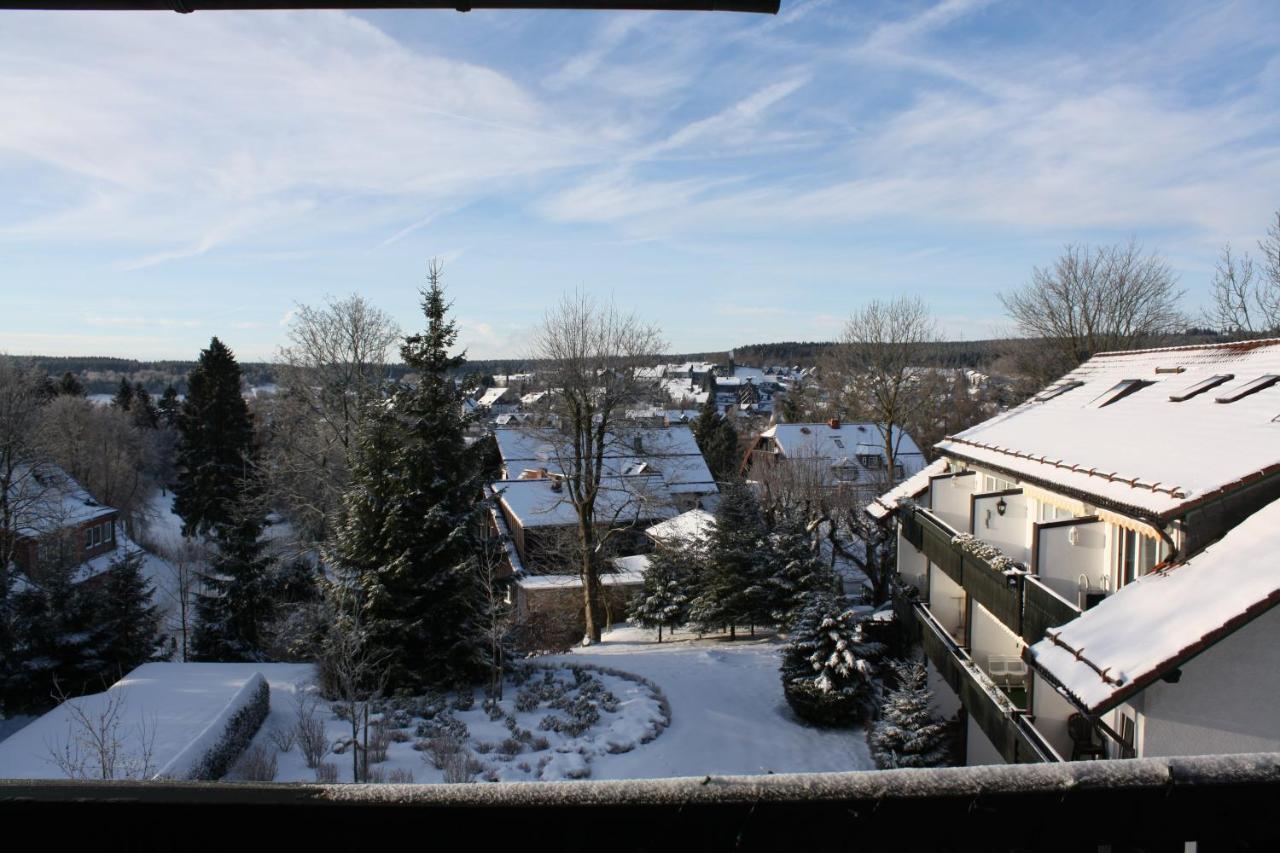 Home Suites Apartment 3 Braunlage Eksteriør billede